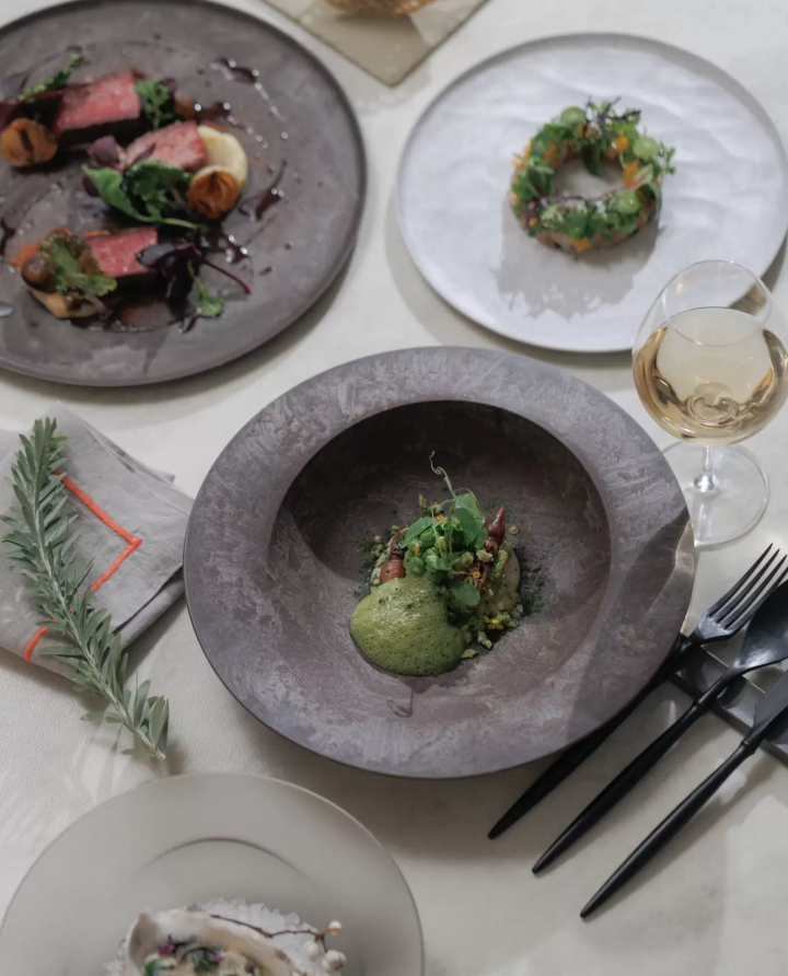 創作フレンチレストラン「EPiCLE」、おりづるタワー5階にオープン