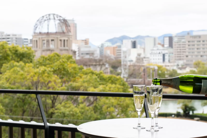 創作フレンチレストラン「EPiCLE」、おりづるタワー5階にオープン