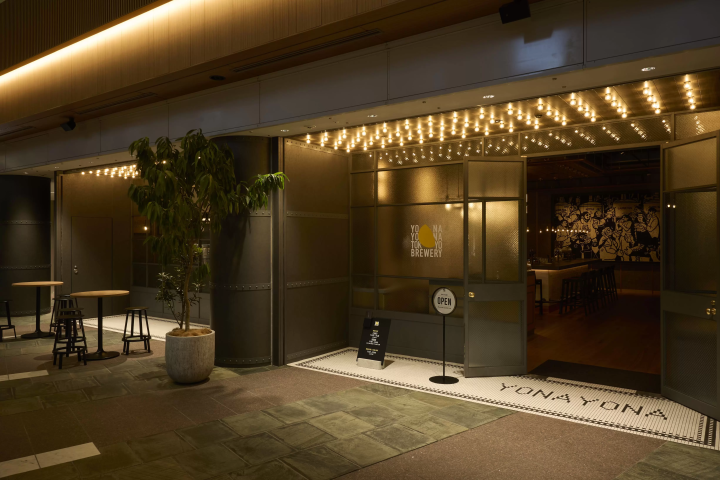 品川に日本最大級の駅直結ブルワリーレストランが開業！3月30日オープン「よなよな東京ブルワリー」限定ビールも