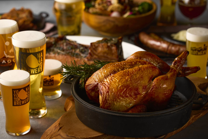 品川に日本最大級の駅直結ブルワリーレストランが開業！3月30日オープン「よなよな東京ブルワリー」限定ビールも