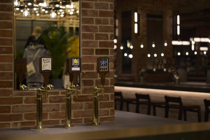 品川に日本最大級の駅直結ブルワリーレストランが開業！3月30日オープン「よなよな東京ブルワリー」限定ビールも