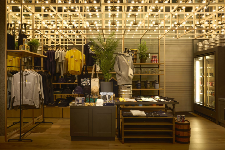 品川に日本最大級の駅直結ブルワリーレストランが開業！3月30日オープン「よなよな東京ブルワリー」限定ビールも