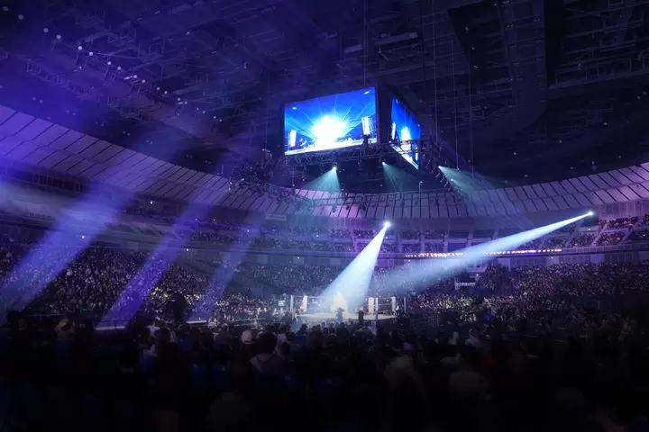 Japan's largest women's professional wrestling event, [STARDOM], will be held at Yokohama Arena on April 26th.