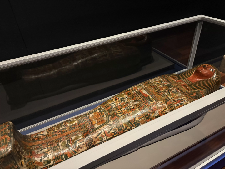 【3月20日起舉辦古埃及展覽】“阿倍野遙美術館”