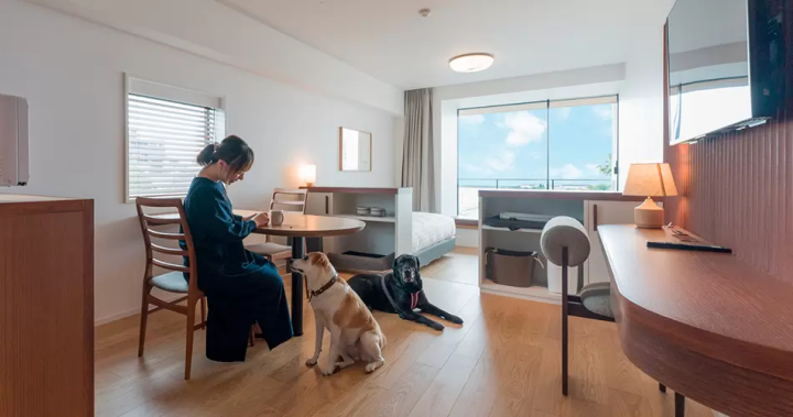 【2026】熱海でペットと泊まれるホテル5選!部屋食OKやコテージも紹介