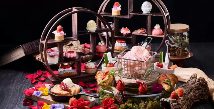 名古屋のアフタヌーンティー安いお店5選!2000円台の穴場も紹介