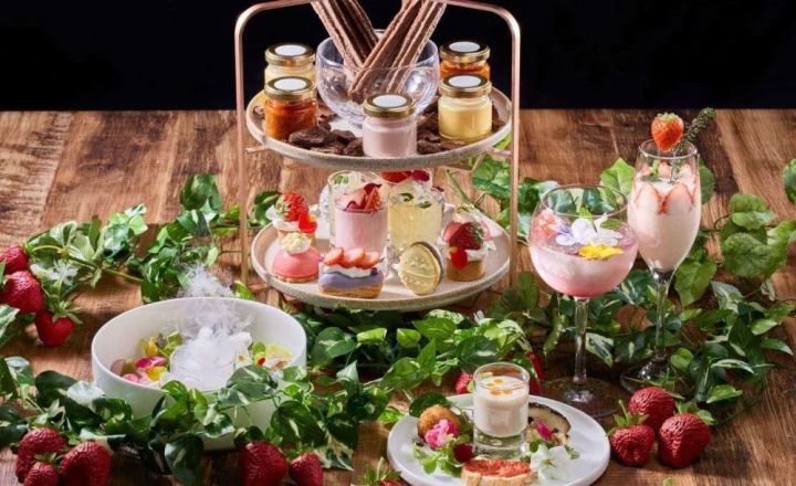 名古屋のアフタヌーンティー安いお店5選!2000円台の穴場も紹介