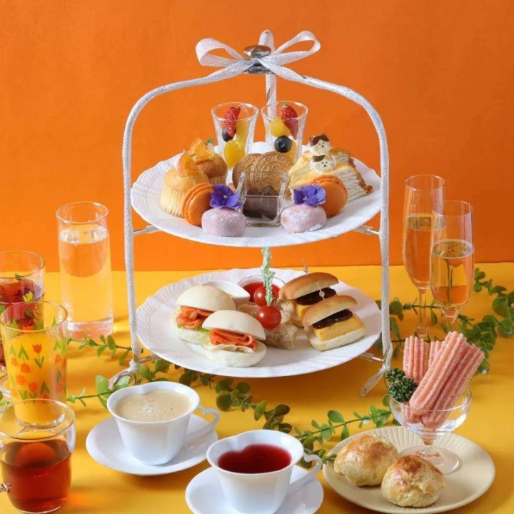 名古屋のアフタヌーンティー安いお店5選!2000円台の穴場も紹介