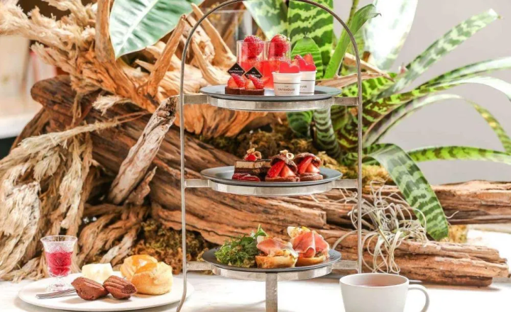 名古屋のアフタヌーンティー安いお店5選!2000円台の穴場も紹介