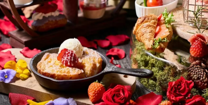 名古屋のアフタヌーンティー安いお店5選!2000円台の穴場も紹介