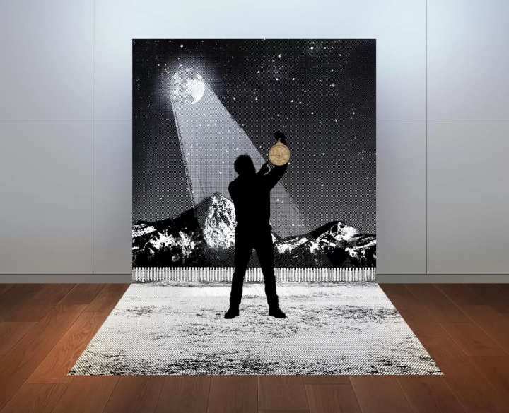 2026 地。 —關於地球的運動 × 東京 City View 展覽