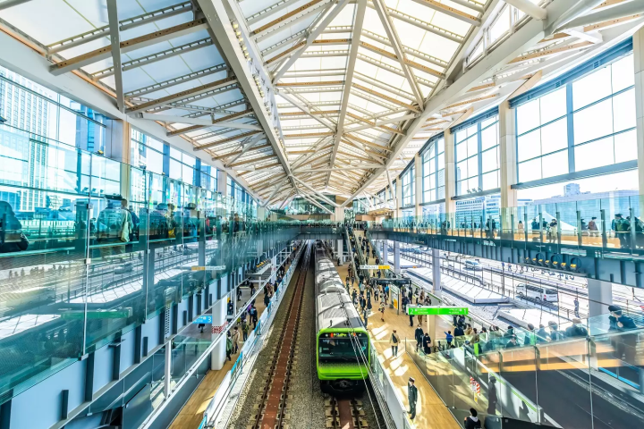 Takanawa Gateway Station