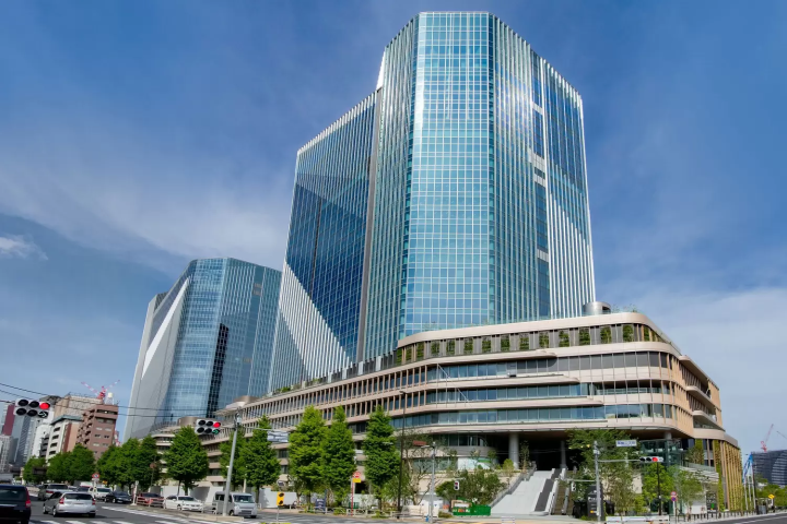 Takanawa Gateway City