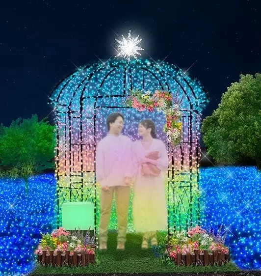 Tokyo's Toneri Park: Flower and Light Movement Event Blooms This Spring!