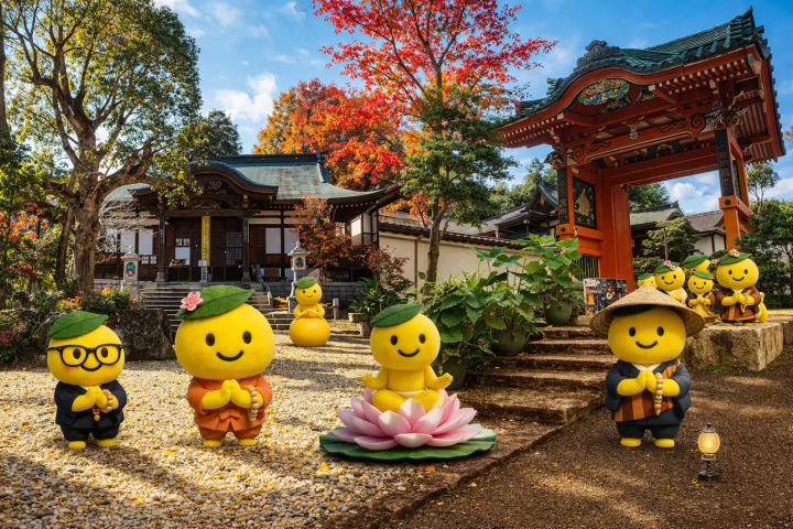 조금 색다른 일본 여행 경험을 원하시는 분들은 세이쇼지 절에서 말차를 마시고 향을 피워보세요.