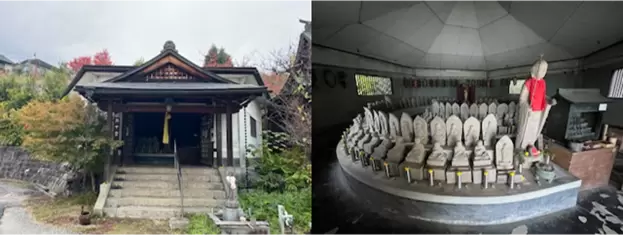 조금 색다른 일본 여행 경험을 원하시는 분들은 세이쇼지 절에서 말차를 마시고 향을 피워보세요.