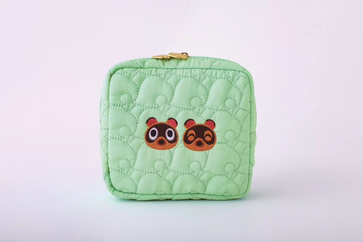 葉子花紋鋪棉收納包系列