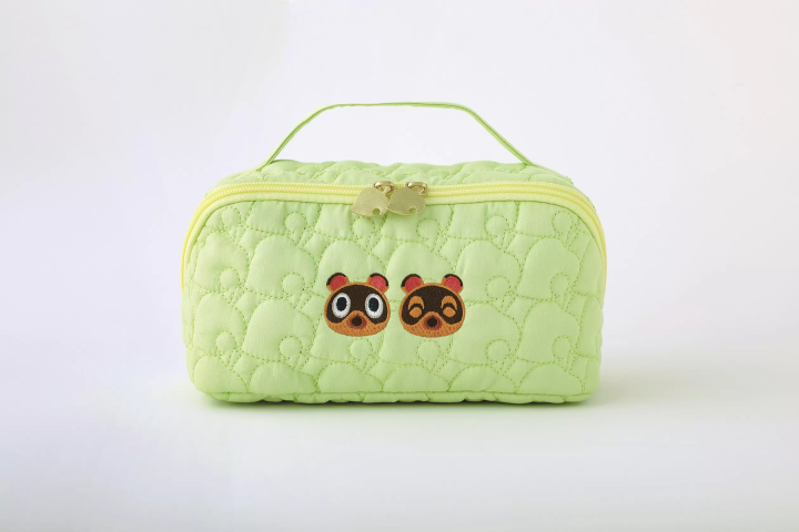 葉子花紋鋪棉收納包系列