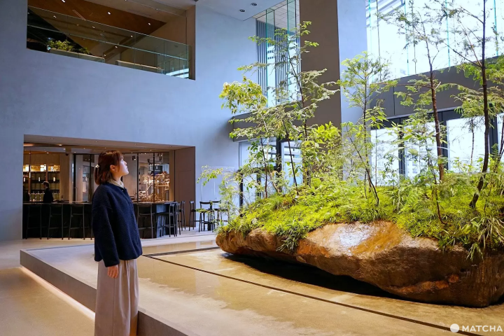 Takanawa Gateway City