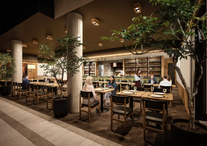 800°DEGREES TAKANAWA