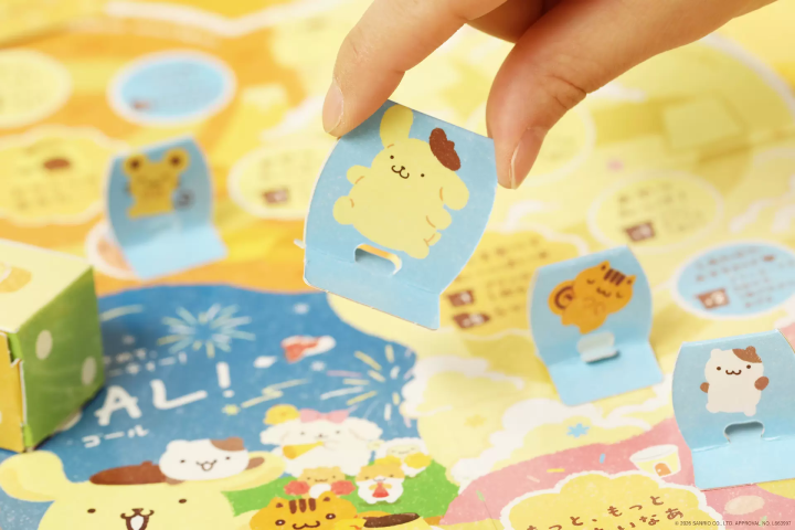 4月限定スイーツが登場！「ポムポムプリン」×「パステル」人気コラボの新作プリン＆シフォンケーキ