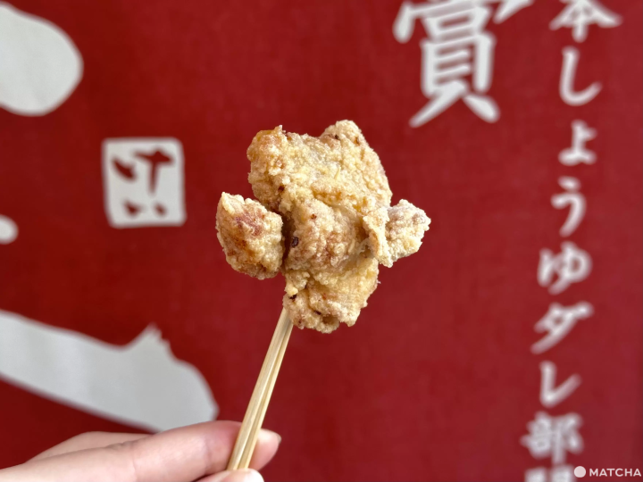 中津炸雞 溪的炸雞