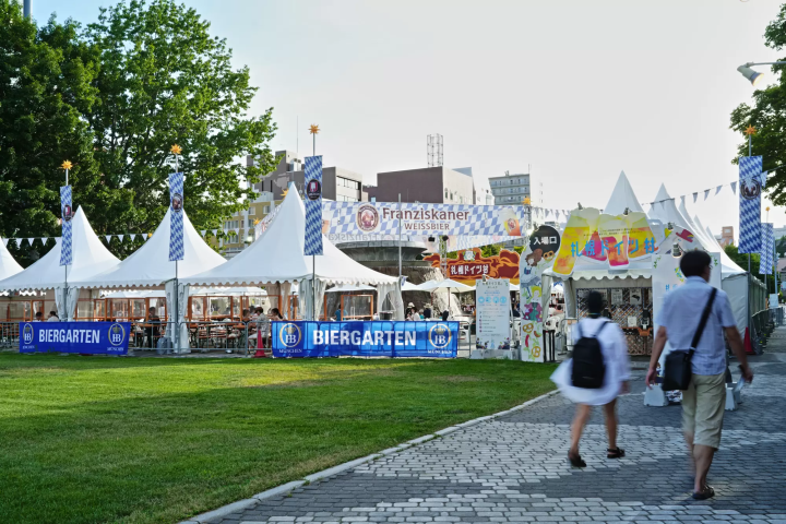 札幌beergarden