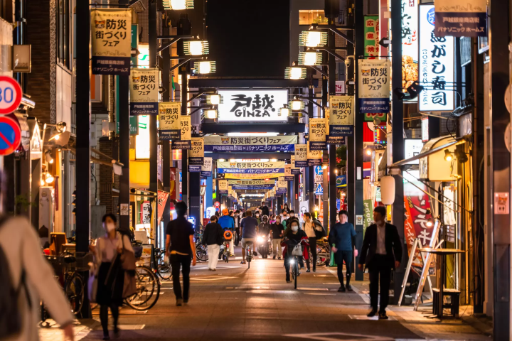 【2026】東京最長商店街「戶越銀座商店街」散步攻略！直接領取美食地圖