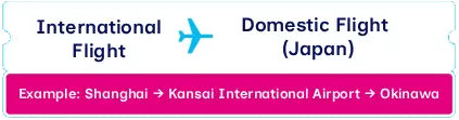 Check out this super practical transfer guide for Kansai International Airport right now!