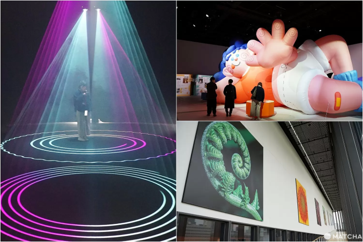 MoN Takanawa Spiral Exhibition