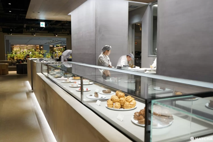 PÂTISSERIE ASAKO IWAYANAGI