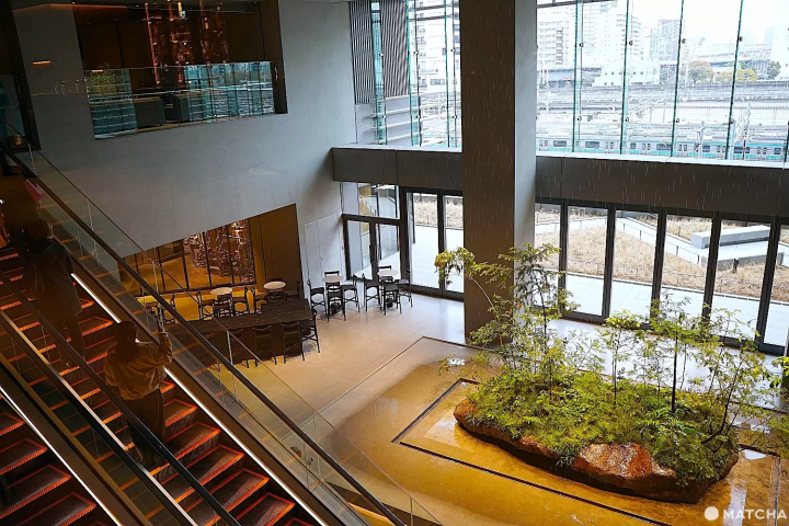 NEWoMan TAKANAWA MIMURE