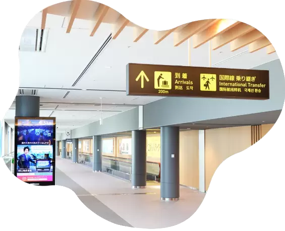 Check out this super practical transfer guide for Kansai International Airport right now!