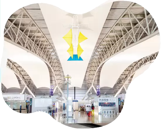 Check out this super practical transfer guide for Kansai International Airport right now!