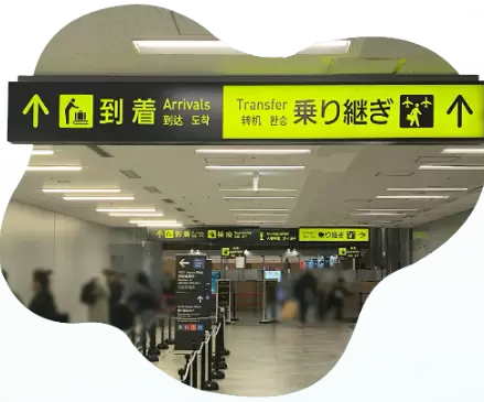 Check out this super practical transfer guide for Kansai International Airport right now!
