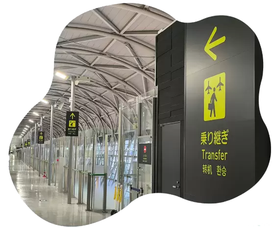 Check out this super practical transfer guide for Kansai International Airport right now!