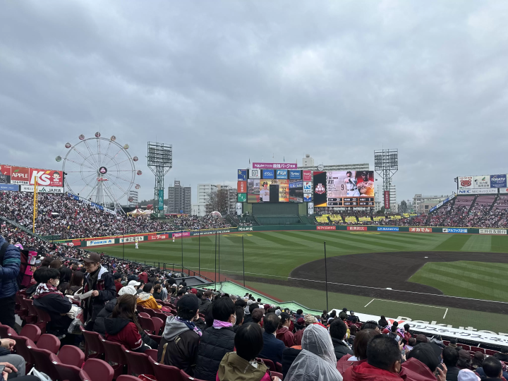 日本看球要帶什麼？棒球觀戰必備清單｜依季節整理更舒適