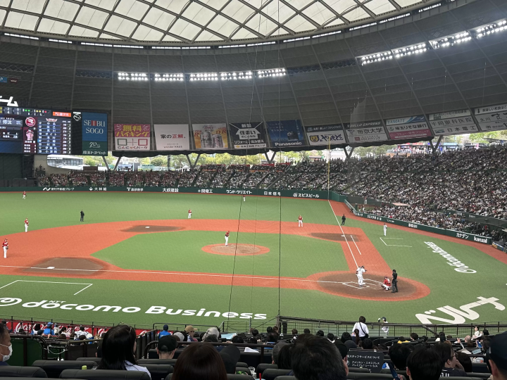 日本看球要帶什麼？棒球觀戰必備清單｜依季節整理更舒適