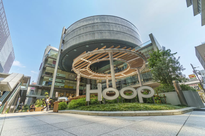 阿倍野hoop