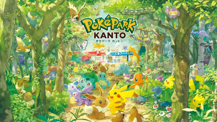 PokéPark KANTO Guide: How to Buy Tickets, Access, Highlights