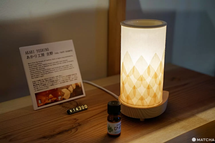 Japanese lighting device