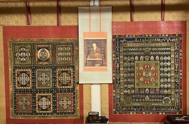 少し特別な日本の旅を求める方へ ― 盛松寺で抹茶体験とお香づくり