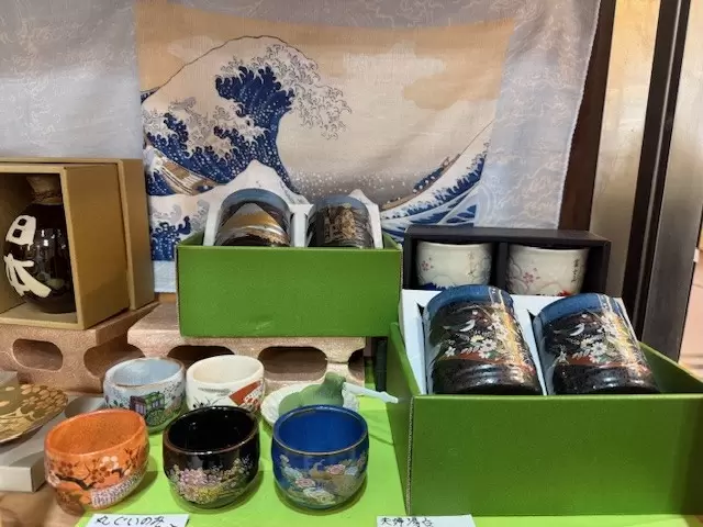 Four recommended souvenir shops at OCAT in Osaka Namba where you can make the most of your bus waiting time!