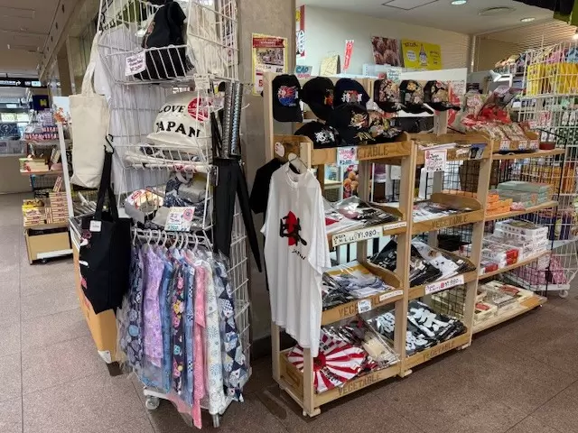 大阪难波 OCAT 车站四家值得推荐的纪念品商店，让您充分利用候车时间！