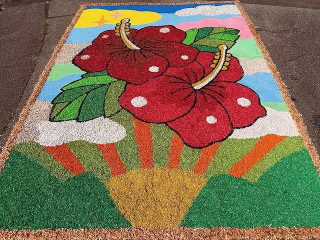 TOKYO FLOWER CARPET 2026