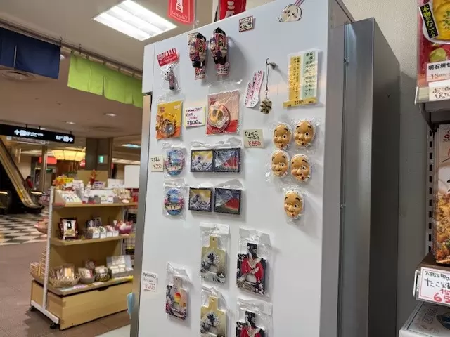 大阪难波 OCAT 车站四家值得推荐的纪念品商店，让您充分利用候车时间！