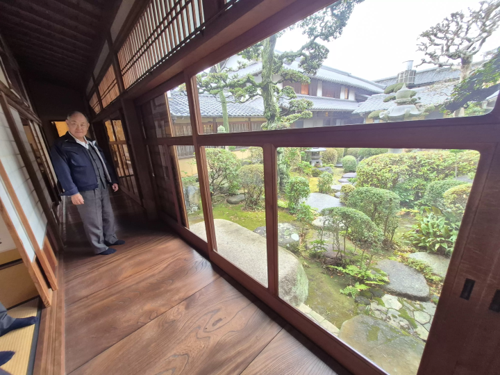 大阪・関西空港付近の300年酒蔵─  登録有形文化財で学ぶ日本酒試飲体験ツアー