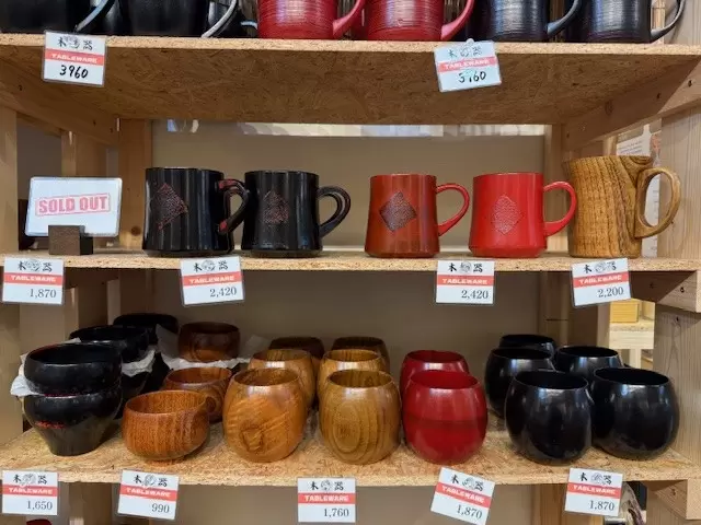 大阪难波 OCAT 车站四家值得推荐的纪念品商店，让您充分利用候车时间！