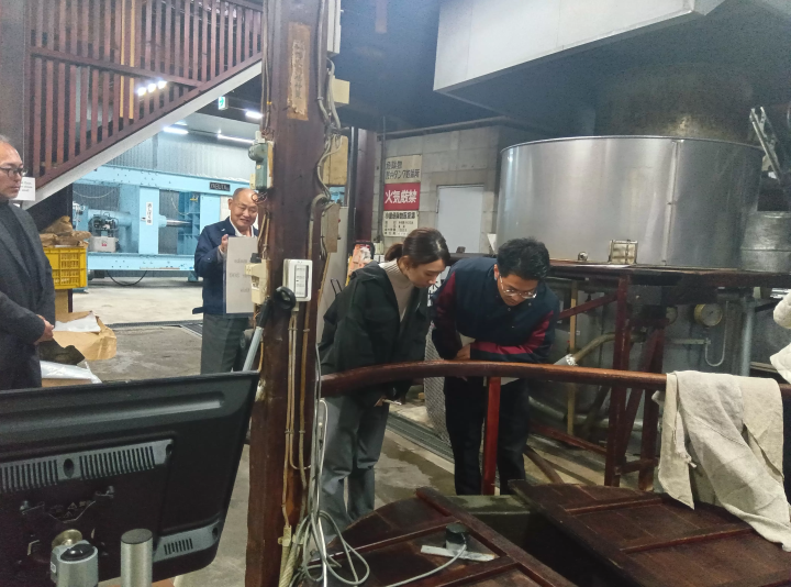 大阪・関西空港付近の300年酒蔵─  登録有形文化財で学ぶ日本酒試飲体験ツアー