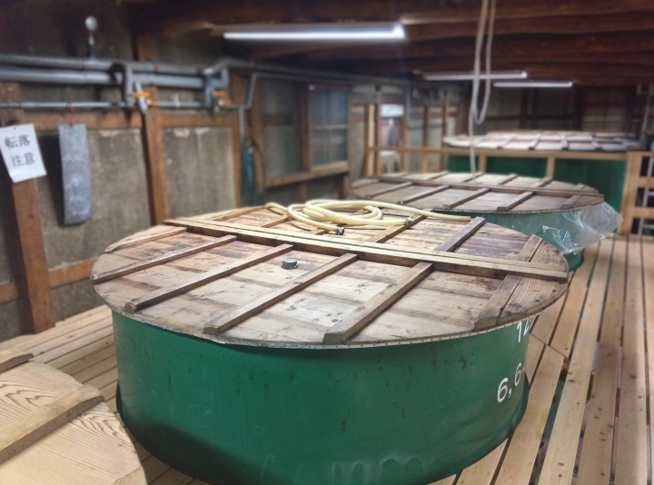 大阪・関西空港付近の300年酒蔵─  登録有形文化財で学ぶ日本酒試飲体験ツアー